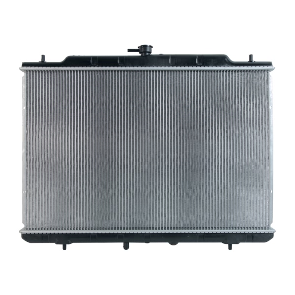 TYC Engine Coolant Radiator 13047