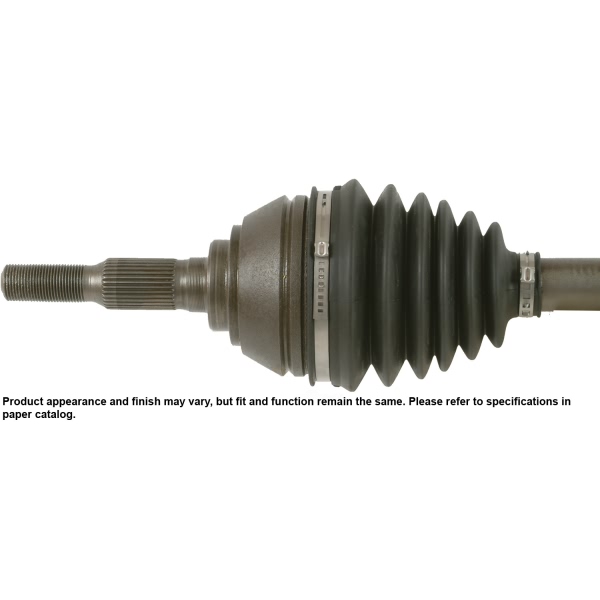 Cardone Reman Remanufactured CV Axle Assembly 60-1114