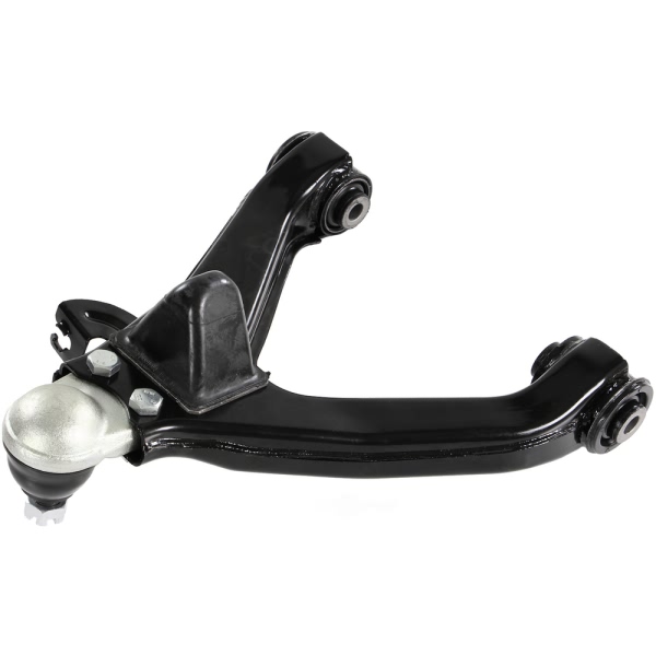 Mevotech Supreme Rear Passenger Side Upper Non Adjustable Control Arm And Ball Joint Assembly CMS80160