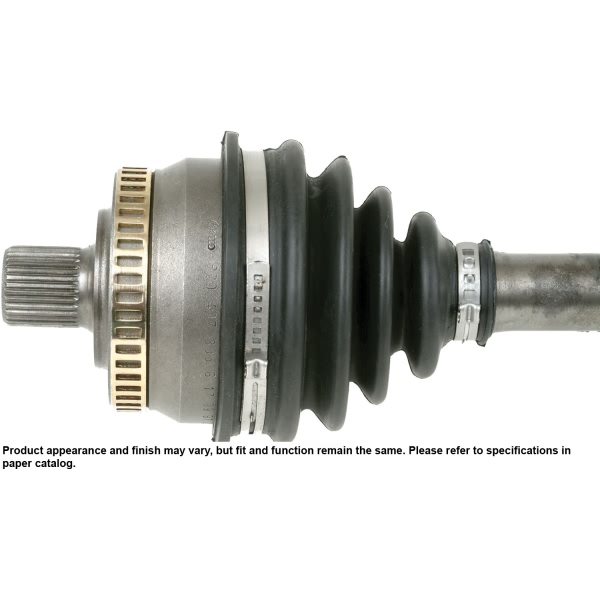 Cardone Reman Remanufactured CV Axle Assembly 60-7205