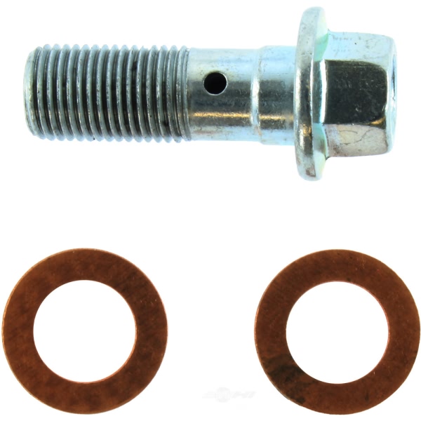 Centric Posi Quiet™ Loaded Caliper With New Phenolic Pistons 142.66519