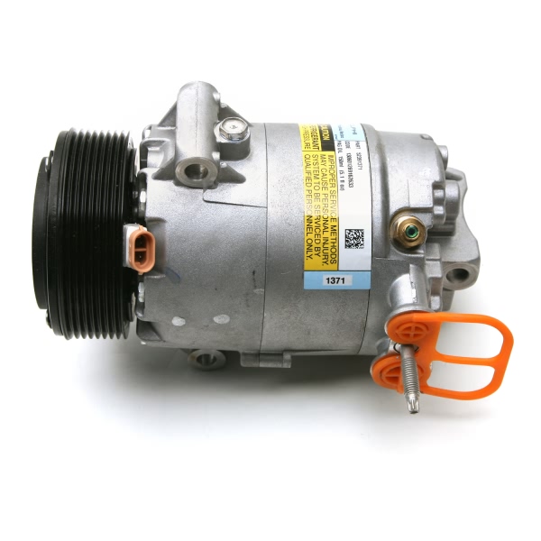 Delphi A C Compressor With Clutch CS10070