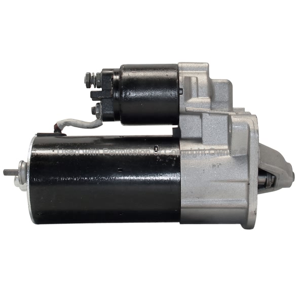 Quality-Built Starter Remanufactured 17753