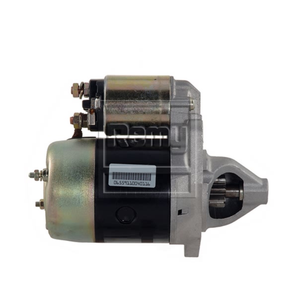 Remy Remanufactured Starter 16559