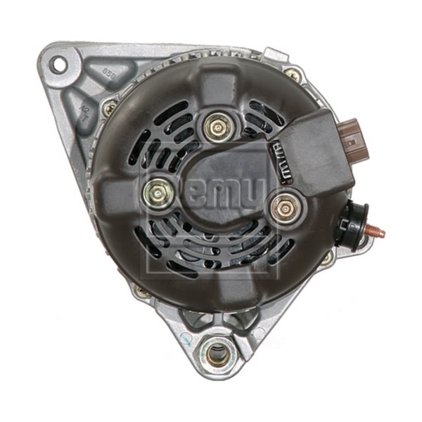 Remy Remanufactured Alternator 12605