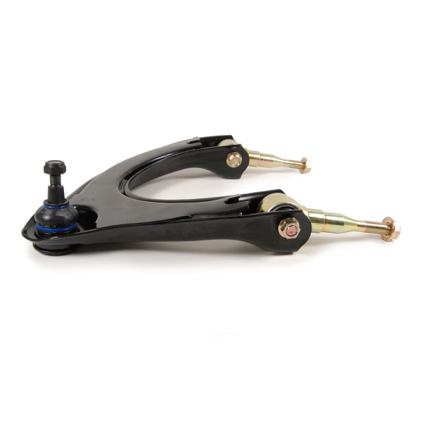 Mevotech Supreme Front Passenger Side Upper Non Adjustable Control Arm And Ball Joint Assembly CMS80137