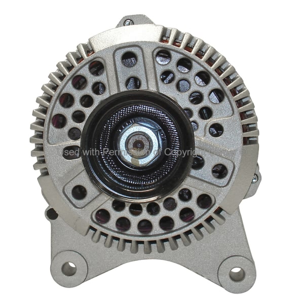 Quality-Built Alternator New 7764810N