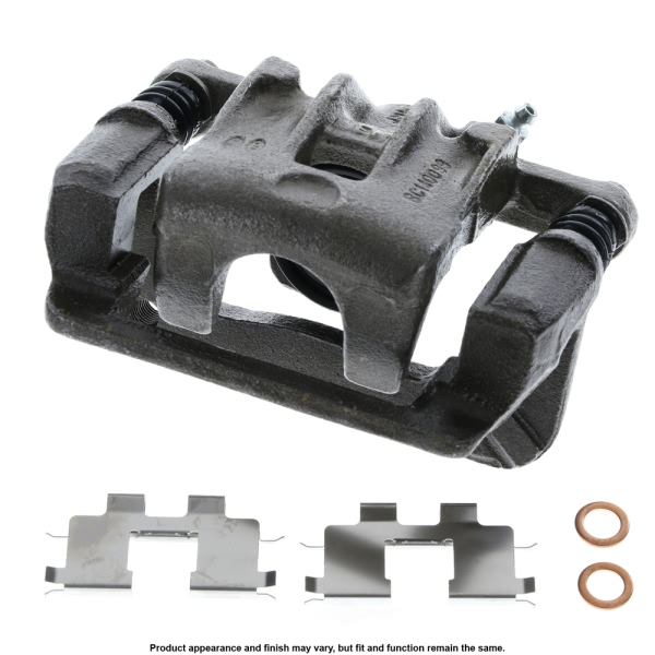 Cardone Reman Remanufactured Unloaded Caliper w/Bracket 19-B3100