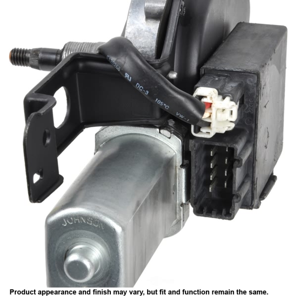 Cardone Reman Remanufactured Wiper Motor 40-2062
