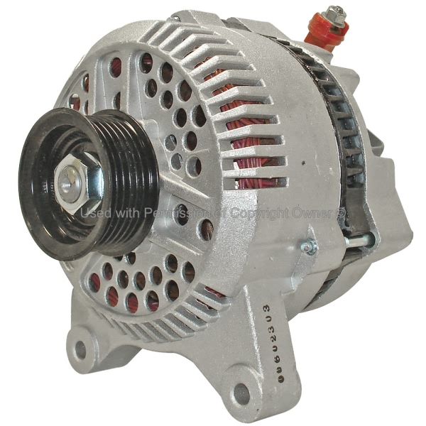 Quality-Built Alternator Remanufactured 7776610