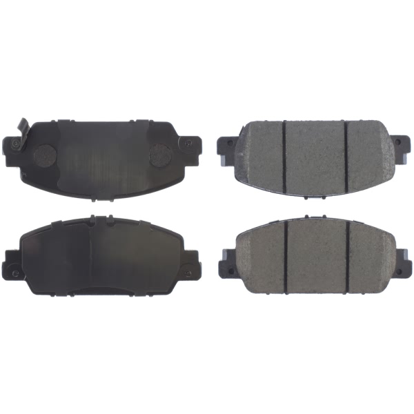 Centric Premium Ceramic Front Disc Brake Pads 301.16540