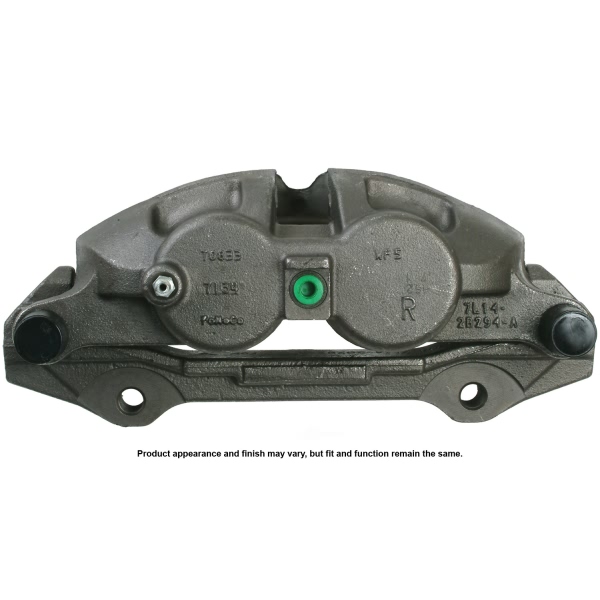 Cardone Reman Remanufactured Unloaded Caliper w/Bracket 18-B5060