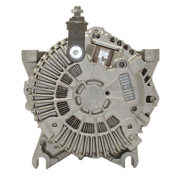 Quality-Built Alternator Remanufactured 11026