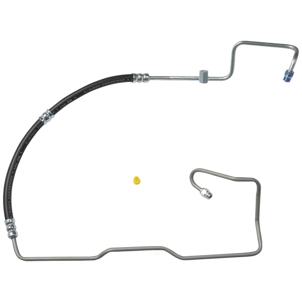 Gates Power Steering Pressure Line Hose Assembly To Gear 365850