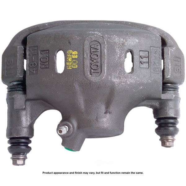 Cardone Reman Remanufactured Unloaded Caliper w/Bracket 19-B816