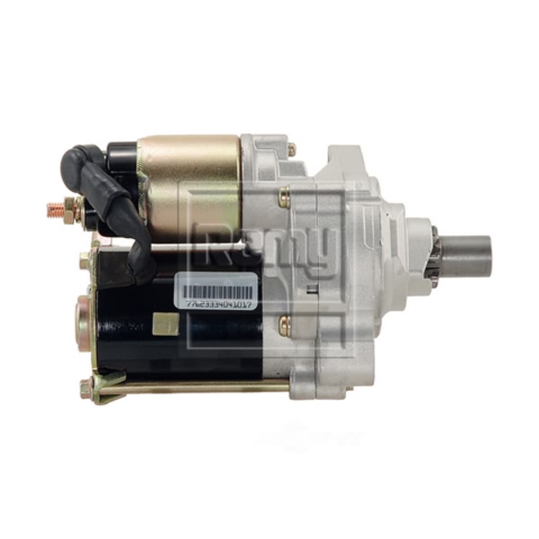 Remy Remanufactured Starter 17623