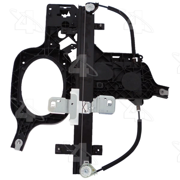 ACI Rear Driver Side Power Window Regulator without Motor 81360