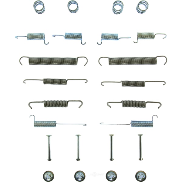 Centric Rear Drum Brake Hardware Kit 118.33019