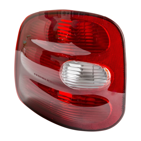 TYC Driver Side Replacement Tail Light 11-5174-01