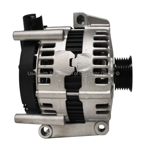 Quality-Built Alternator Remanufactured 15713