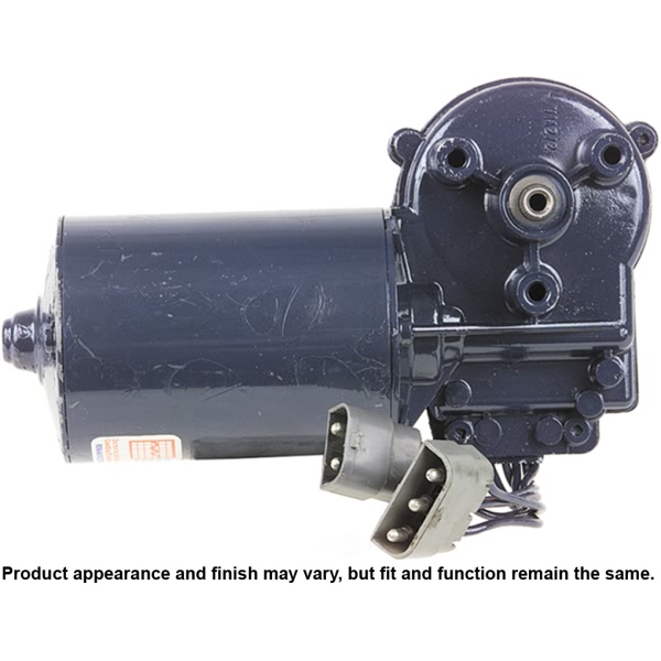 Cardone Reman Remanufactured Wiper Motor 43-1906