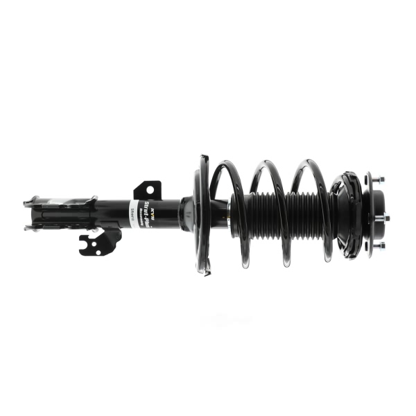 KYB Strut Plus Front Passenger Side Twin Tube Complete Strut Assembly SR4410