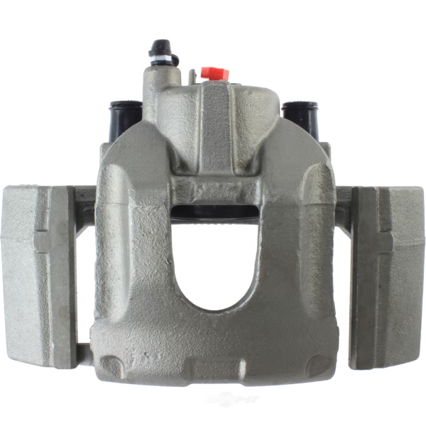 Centric Remanufactured Semi-Loaded Rear Driver Side Brake Caliper 141.65530