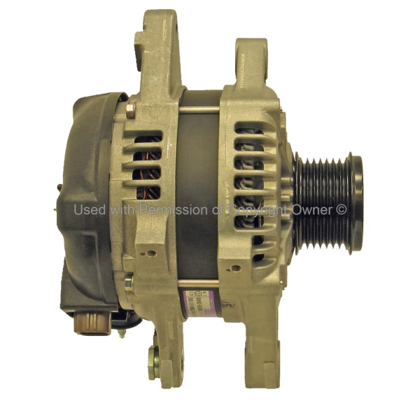 Quality-Built Alternator Remanufactured 11517