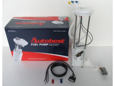 Autobest Fuel Pump Module Assembly F2512A