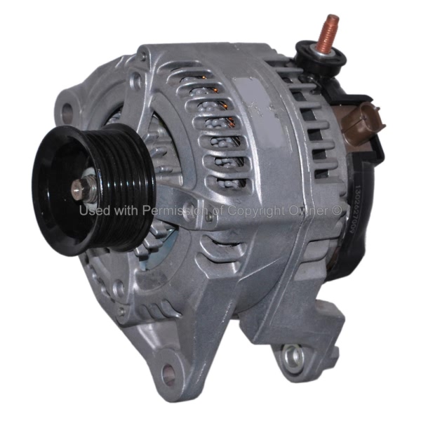 Quality-Built Alternator New 13988N