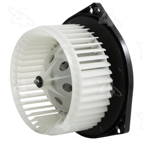 Four Seasons Hvac Blower Motor With Wheel 75012