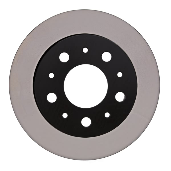 Wagner Vented Rear Brake Rotor BD180701E