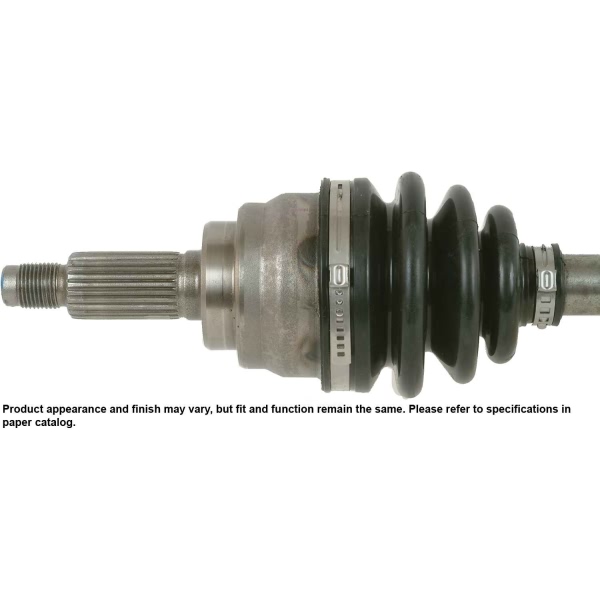Cardone Reman Remanufactured CV Axle Assembly 60-7231