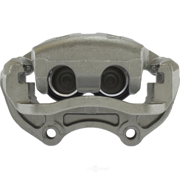 Centric Remanufactured Semi-Loaded Front Driver Side Brake Caliper 141.42138