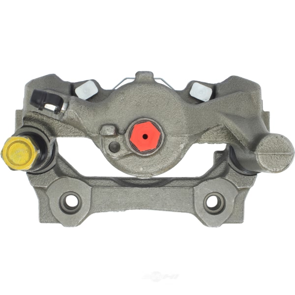 Centric Remanufactured Semi-Loaded Rear Passenger Side Brake Caliper 141.44643