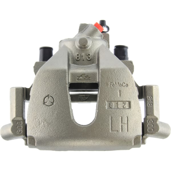 Centric Remanufactured Semi-Loaded Front Driver Side Brake Caliper 141.39066