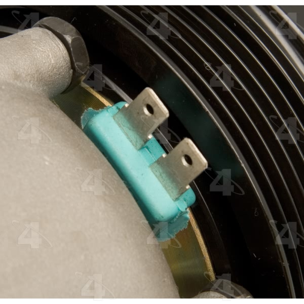 Four Seasons A C Compressor With Clutch 58277