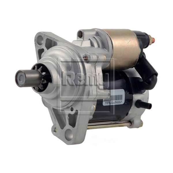 Remy Remanufactured Starter 17096