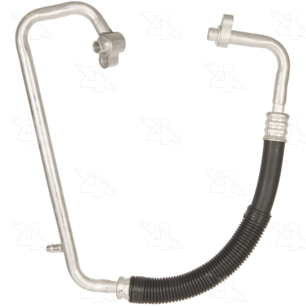 Four Seasons A C Suction Line Hose Assembly 55531