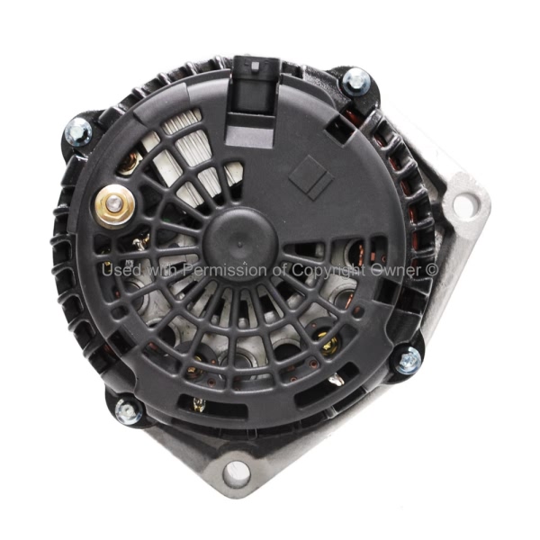 Quality-Built Alternator Remanufactured 15529