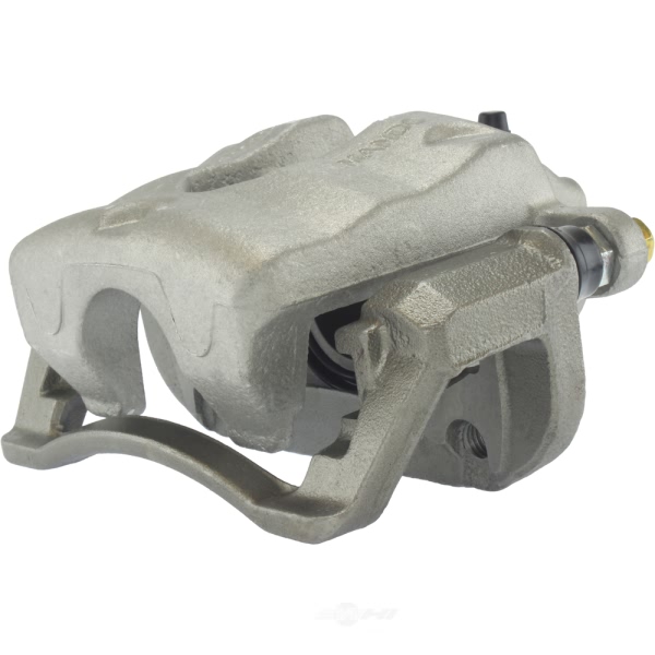 Centric Remanufactured Semi-Loaded Rear Driver Side Brake Caliper 141.62614