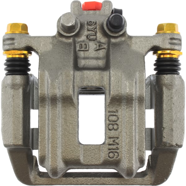 Centric Remanufactured Semi-Loaded Rear Passenger Side Brake Caliper 141.40567