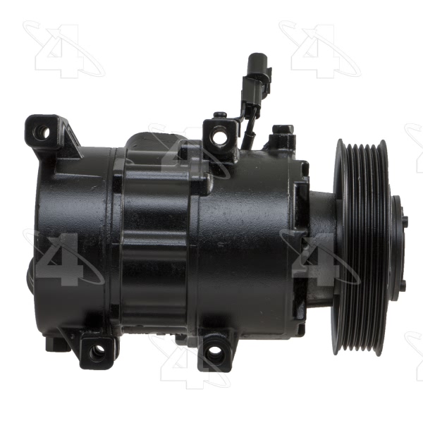 Four Seasons Remanufactured A C Compressor 1177324