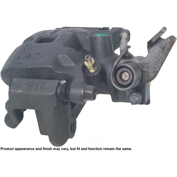 Cardone Reman Remanufactured Unloaded Caliper w/Bracket 18-B4524