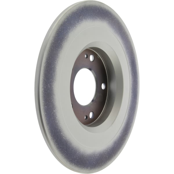 Centric GCX Plain 1-Piece Rear Brake Rotor 320.46077