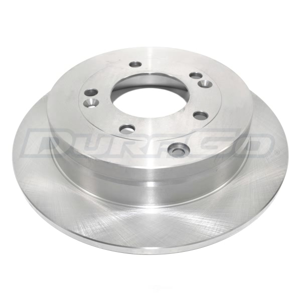 DuraGo Solid Rear Brake Rotor BR900398