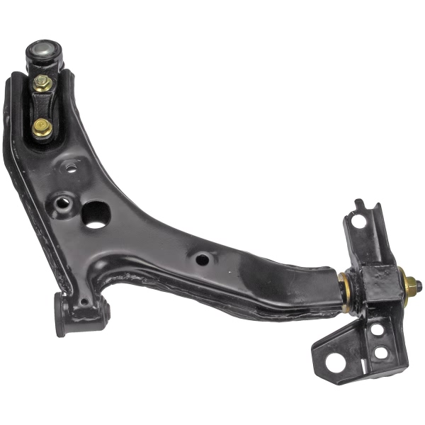 Dorman Front Driver Side Lower Non Adjustable Control Arm And Ball Joint Assembly 521-665