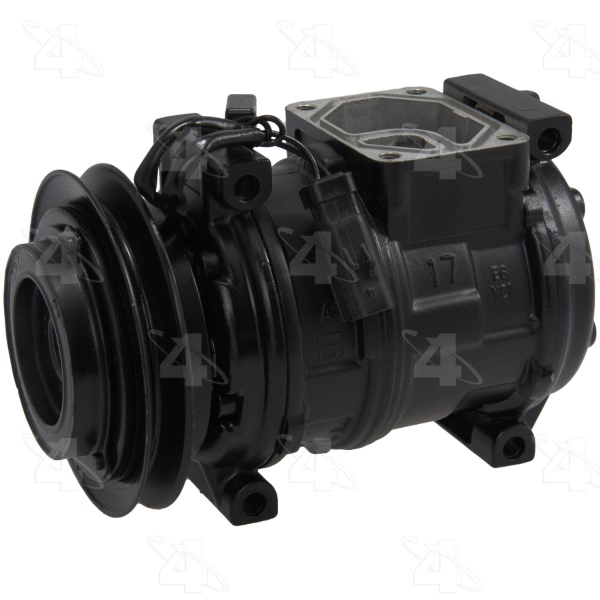 Four Seasons Remanufactured A C Compressor With Clutch 77305