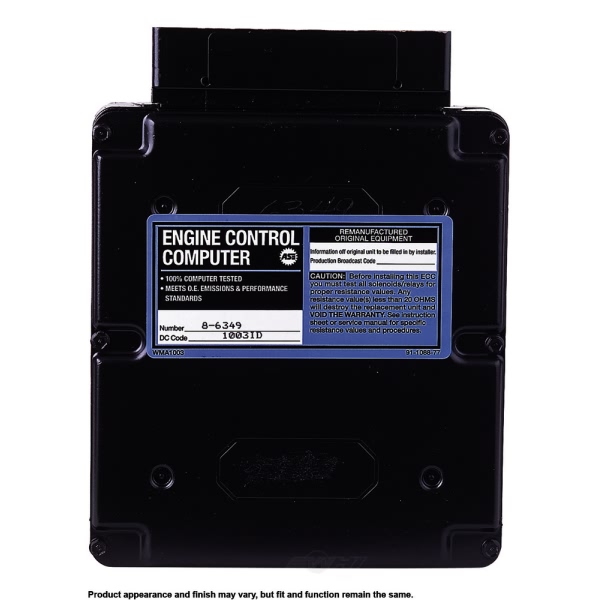 Cardone Reman Remanufactured Engine Control Computer 78-6349