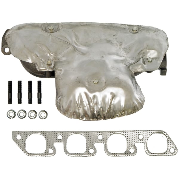 Dorman Cast Iron Natural Exhaust Manifold 674-394